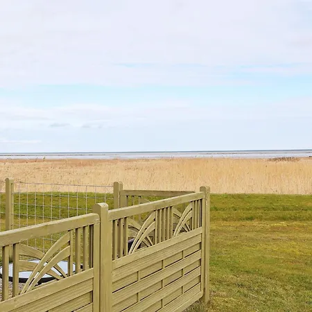 4 Person In Hébergement de vacances Hadsund