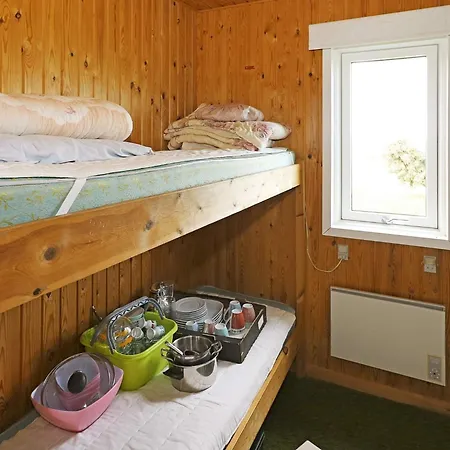 4 Person In Hébergement de vacances Hadsund